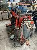 62 · PIPE BENDER/EXHAUST BENDER, RAPID, MOD: 3000E, HYDRAULIC, 415V, MOBILE,, WITH LARGE QUANTITY OF DIES TO SUIT, FROM 1" TO 2.5", 1 x PALLET NO GST