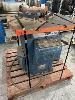 63 · CORNER NOTCHING MACHINE, COMCACA, MOD: 6204, BLADE SIZE: 220 x 220mm, 415V NO GST