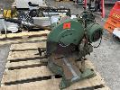 68 · FRICTION CUT OFF SAW, FLEXOVIT, MOD: F16RH, DOM: 2002, CUTTING DISC SIZE: 406mm, 415V NO GST
