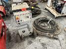 73 · DRY ICE PRESSURE CLEANING/BLASTING UNITS, BUSE GASTEK, MOD: BUSE BOOSTER 20, BAR: 16, 240V, MOBILE WITH HOSES