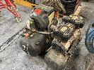 80 · 2 x AIR COMPRESSORS, AEG STEALTH DRIVE, MOD: AC1030S, 240 L/MIN &, MOD: AC3050V, 360 L/MIN, 240V