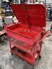 82 · PARTS WASHER, MULTI TIER, MOBILE, GAS LIFT LID, SIZE: 780 x 550 x 900mm(h), 240V NO GST