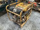 96 · GENSET, ROBIN DIESEL, MOD: RGD351, RATED: 3000w, 2 x 240V OUTLETS, MOBILE NO GST