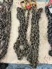 118 · 2 x LIFTING CHAINS, KITO, VE125, 5 TONNE, BOTH FITTED WITH LIFTING RINGS, LENGTH: 4.3m EACH NO GST