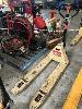 160 · PALLET JACK, KENNARDS, 2000kg LIFT CAP, NARROW TYNE, 540mm (W)