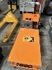161 · SCISSOR LIFT TROLLEY, GUARD ALL, 350kg LOAD CAP, TABLE HEIGHT: 360 TO 1300mm, FOOT PUMP OP, TOTAL SIZE: 910 x 510mm