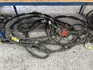 182 · 4 x WIRE ROPE LIFTING SLINGS,, SWL: 3.6 TONNE, LENGTH: 2m NO GST