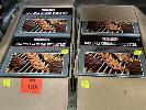 189 · CERAMIC BRIQUETTES, SUIT GAS GRILL, CHEF MASTER, 12 x BOXES, (50/BOX) NO GST