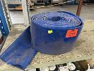 203 · LAY FLAT HOSE, 200mm DIAMETER, 1 x ROLL, BLUE