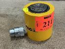 211 · ENERPAC HYDRAULIC CYLINDER, 20 TONNE