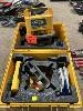 217 · LASER LEVEL, SPECTRA PRECISION, MOD: LL500, WITH RECEIVER, MOD: HR500 NO GST