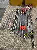 218 · MASONRY DRILL BITS, MILWAUKEE & RAPTOR, INC, 2 x 12mm, 4 x 16mm & 7 x 22mm, AS NEW