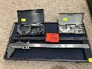 220 · VERNIER CALIPER, 360mm & 2 x MICROMETERS, MITUTOYO, 0-25mm & 25-50mm IN CARRY CASES NO GST
