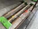 230 · 3 x SLEDGE HAMMERS, MASTER FINISH, 4kg, AS NEW NO GST