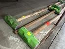 231 · 3 x SLEDGE HAMMERS, MASTER FINISH, 4kg, AS NEW NO GST