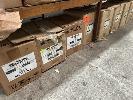 237 · ROOF & GUTTER SEALANT, BOSTIK & BREMICK, CLEAR & GREY, 9 x BOXES
