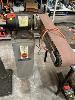 249 · BELT SANDER, HURRICANE, 1.5HP 2, 240V