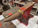 252 · BK ANVIL,, 350mm FLAT x 220mm POINT