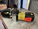 270 · HYDRAULIC CAB TILT UNIT,, PNEUMATIC POWER PACKET, MOD: AU1540422, 4000 PSI, 1.06 LITRE RES. NO GST