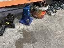274 · ASSORTED CHAIN, VARIOUS SIZES & LENGTHS UP TO 18m WITH PALLET JACK HYDRAULIC COMPONENT & VICKERS VANE PUMP NO GST