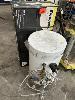 296 · HOT WATER HEATER, THERMANN, 50 LITRE, 240V &, CERAMIC BASIN, MONDELLA ROCOCO, SQUARE FLAIR, 900mm