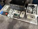 308 · 15 x PLC, LG, MASTER-X VARIABLE SPEED DRIVES, DELTA, VFD-M, VDFD-A, 1 x SHELF