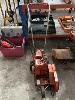 319 · EDGE RUNNER, ROVER, B&S PETROL ENGINE