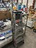 324 · ALLOY A-FRAME LADDER, GORILLA, 120kg, 1500mm & 1800mm