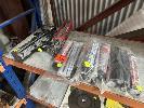 328 · 2 x RAMSET & POWERS UNIVERSAL APPLICATOR GUNS WITH 3 x PURE EPOXY CARTRIDGE KITS