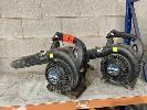 333 · 2 x BLOWERS, MAKITA, MOD: BHX2500, PETROL