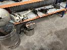 345 · OUTBOARD ENGINE, JOHNSON COLT, PETROL & MINN KOTA, ENOURA 30, 12V ELEC, WITH 2 x STAINLESS STEEL CRAB COOK POTS, GAS BURNER & ELEC ELEMENT NO GST