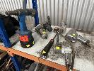 353 · PNEUMATIC LINISHER, RIVET GUN, RATTLE GUN, BLOWER GUN GAUGES