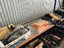355 · COMPRESSOR, PRO FLOW, 150 LITRE, 12V,, EXHAUST JACK TOW STABILISER &, PAIR TOW MIRRORS, 1 x SHELF