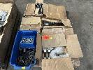 366 · NUTS, BOLTS & WASHERS, ASSORTED SIZES INCLUDING 20 & 25mm DIAMETER, 130 TO 200mm (L), 1 x PALLET NO GST