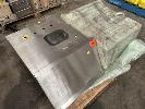368 · 2 x STAINLESS STEEL CONTROL CABINETS,, 800 x 600 x 250mm (H), 1 x PALLET