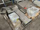 369 · ASSORTED ELEC CONTROL CABINETS, STAINLESS STEEL, SIZES INCLUDE 600 x 600 x 400mm(H), 200 x 300 x 150mm (NO DOORS), ETC, 1 x PALLET