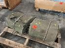 378 · 2 x TRUCK TARPS, GREEN CANVAS NO GST