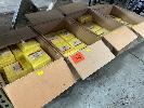 195 · CELLULOSE SPONGES, KRAFT, PL370, 146 x 102 x 51mm, 4 x BOXES, (24/BOX) NO GST