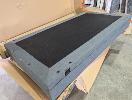 5 · AVANTE ELITE HI-LO ELECTRIC ADJUSTABLE BED BASE (NO MATTRESS) WITH WIRELESS HAND CONTROL ON CASTORS. NO MATTRESS RETAINER BARS., SIZE: KING SINGLE, COLOUR: SLATE, DOM: 10/2023, ** EX HIRE **