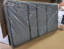 7 · AVANTE HI-LO FLEX ELECTRIC ADJUSTABLE BED BASE (NO MATTRESS). WITH WIRED HAND CONTROL, MATTRESS RETAINER BAR AND CASTORS., SIZE: KING SINGLE, COLOUR: CHARCOAL, DOM: 07/2024, ** NEW IN BOX **