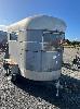 23 · 2 HORSE FLOAT, REG: TCS017, 2800 x 1600mm, 50mm COUPLER, HYDRAULIC BRAKES, 5 STUD 14" RIMS, CHECKER PLATE FLOOR, LED LIGHTS, SIDE DOOR, SOLID TRAILER, WITH PAPERS NOT REGISTERED