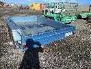 17 · BOX TRAILER, REG: YGC 637, 10 x 5', 3000 x 1700mm, 5 STUD 14" RIMS, 50mm COUPLER, DUAL AXLE, HYDRAULIC BRAKES, JOCKEY WHEEL, SPARE WHEEL, SOLID TRAILER, WITH PAPERS NOT REGISTERED