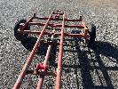 26 · BOAT TRAILER, REG: N/A, 3500 x 1600mm APPROX, 50mm COUPLER, JOCKEY WHEEL