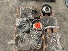 40 · 9 x TRAILER BRAKE DRUMS