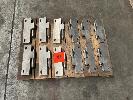 41 · 12 x S/S 316 HEAVY DUTY HINGES