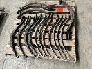 42 · 7 x SETS TRAILER SPRINGS, 2 x SPARES, CONTENTS 1 x PALLET