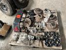 48 · TRAILER SPARES, DISCS, DRUMS, CALIPERS & HUBS,, 1 x PALLET