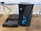 40 · CUSTOM GAMING PC, ALLIED STINGER 6-FAN RGB GAMING PC CASE - BLACK EDITION, - CORE i5 12400F 2.5GHz, 16GB DDR4 RAM, 512GB NVMe M.2 SSD, - 8GB AMD RADEON RX 7600 GRAPHICS CARD, - INTEL H610 MOTHERBOARD, SIDEWINDER 180W 120mm AIR COOLER, 650W PSU, - AX900 USB Wi-Fi & BLUETOOTH ADAPTER, - ALLIED SPARROWHAWK RGB MECHANICAL KEYBOARD & SHURIGEN RGB MOUSE