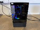 44 · CUSTOM GAMING PC, ANTEC CX200M TEMPERED GLASS RGB M-ATX CASE, - AMD RYZEN 5 7500F 3.7GHz, 32GB DDR5 RAM, 1TB NVMe M.2 SSD, - 12GB NVIDIA GEFORCE RTX 5070 GRAPHICS CARD, - B650M GAMING PLUS MOTHERBOARD, DEEPCOOL TOWER CPU COOLER, 650W PSU, - AX900 USB Wi-Fi & BLUETOOTH ADAPTER, - ALLIED SPARROWHAWK RGB MECHANICAL KEYBOARD & SHURIGEN RGB MOUSE