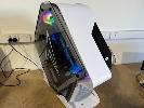 2 · CUSTOM GAMING PC, ALLIED M.O.A.B PREMIUM SUPER TOWER ATX CASE, - AMD RYZEN 7 7800X3D 4.2GHz, 32GB DDR5 RAM, 1TB NVMe M.2 SSD, 512GB NVMe M.2 SSD, - 16GB NVIDIA GEFORCE RTX 5080 GAMINGPRO GRAPHICS CARD, - X670E MOTHERBOARD, THERMALTAKE RESERVOIR PUMP COMBO, ARGB LIQUID COOLER, - AX900 USB Wi-Fi & BLUETOOTH ADAPTER, - ALLIED SPARROWHAWK RGB MECHANICAL KEYBOARD & SHURIGEN RGB MOUSE